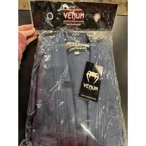 Brand New Venum Contender 2.0 Evo BJJ Gi Kimono Size A1.5 GREY